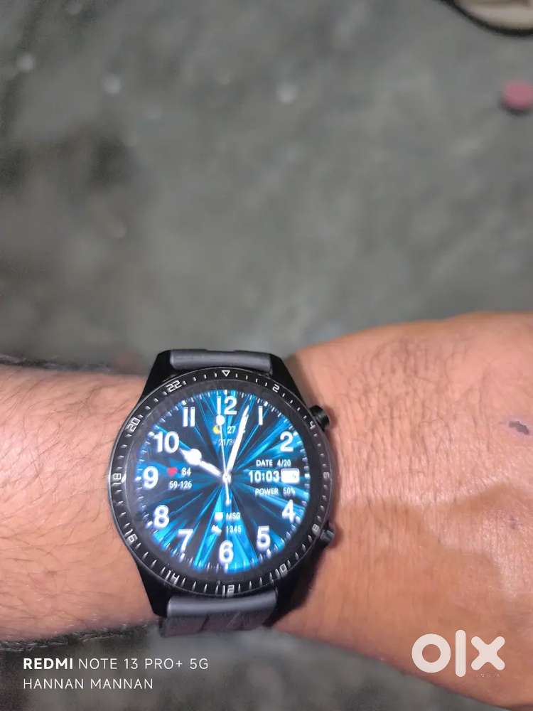 Huawei watch good condition