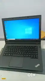 Lenovo ThinkPad i5 laptop Ram 8gb SSD 256gb graphics