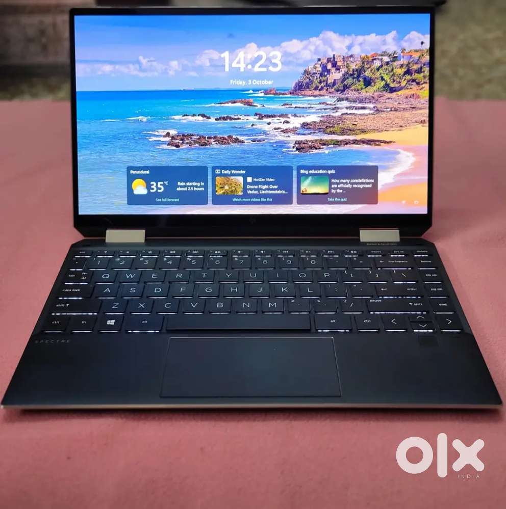 HP SPECTRE i5 10th
