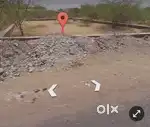 कीर्ति नगर लालनियों की ढाणी डामर रोड पर बड़ा भूखंड कब्जा शुदा बिकाऊ है