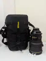 Nikon lens