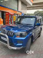 Mahindra Scorpio 2016 Petrol 80000 Km Driven