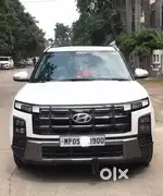Hyundai Creta 1.5 L MPi S (O) MT, 2024, Petrol