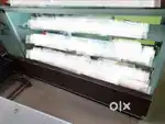 Bakery heating Counter