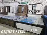 24/4 - new stock double bed box bed