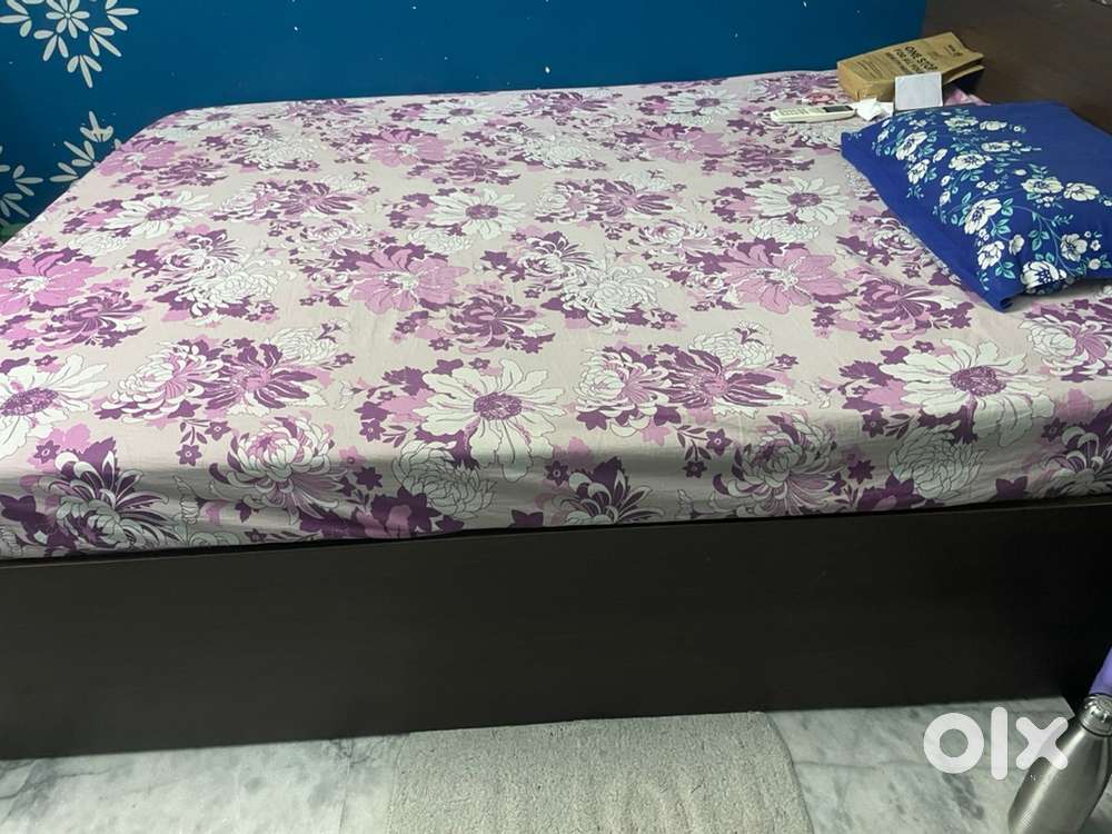 BED ; MATTRESS ; Almirah ; Bedside Table ; Computer Table