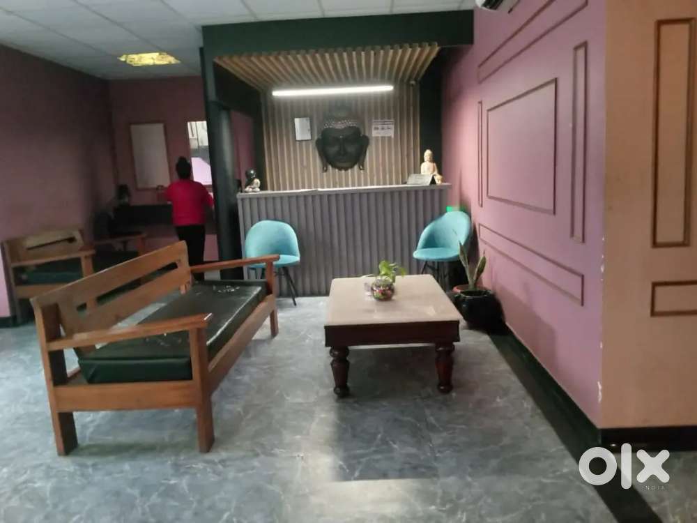 Housekeeping boy job