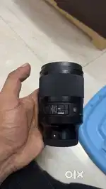 Sigma 50mm f/1.4 dg dn art sony e mount lens
