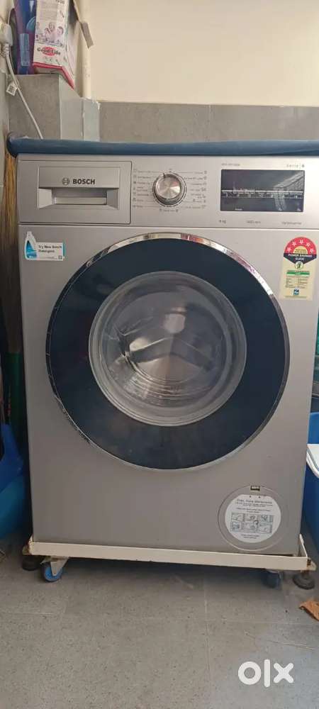 Bosch 8kg front load