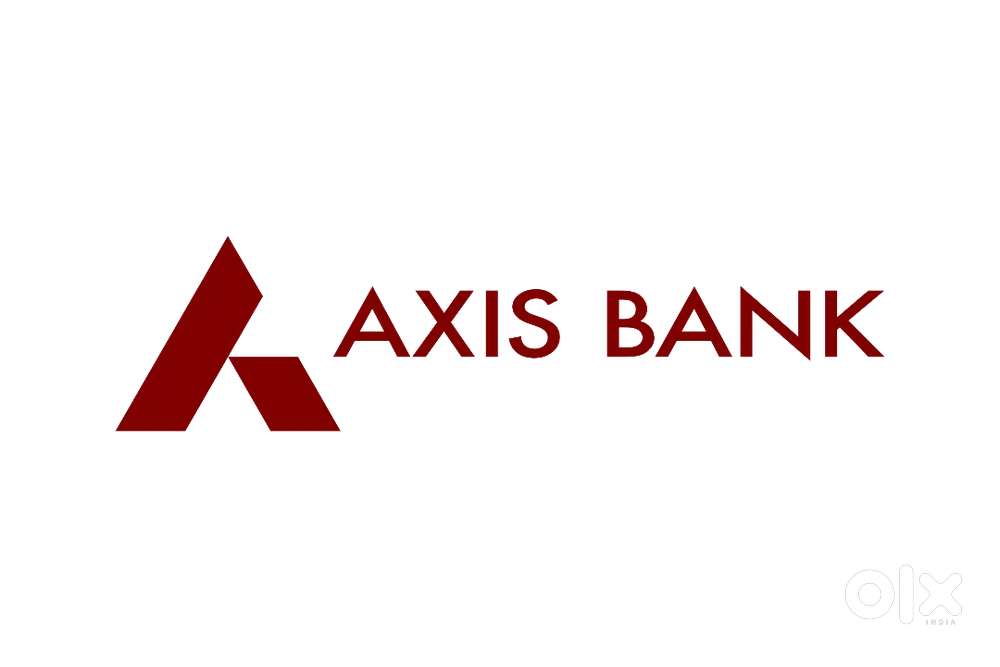 Hiring for sales Executive at Axis Bank