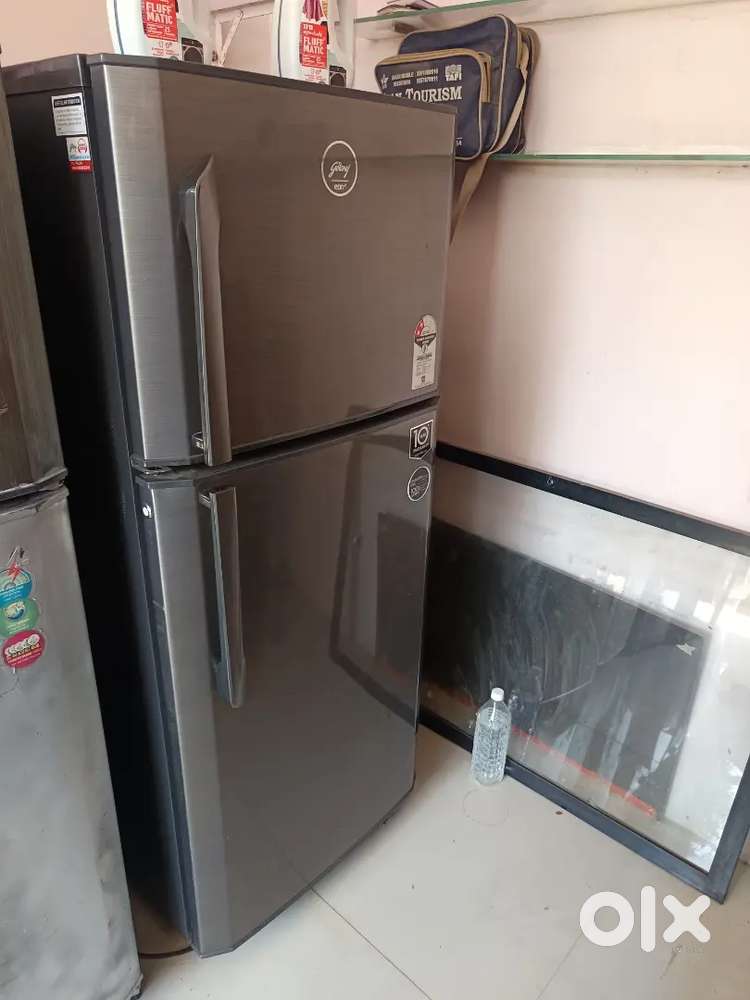 Brand new registratior godrej fridge