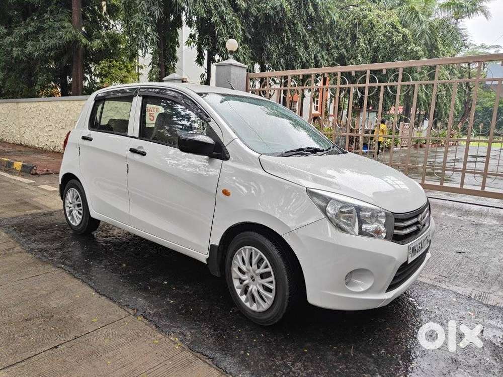 Maruti Suzuki Celerio 2014-2017 1.0 VXI ABS, 2016, CNG & Hybrids