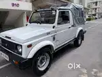 Maruti Suzuki Gypsy 2014 Petrol 21000 Km Driveum