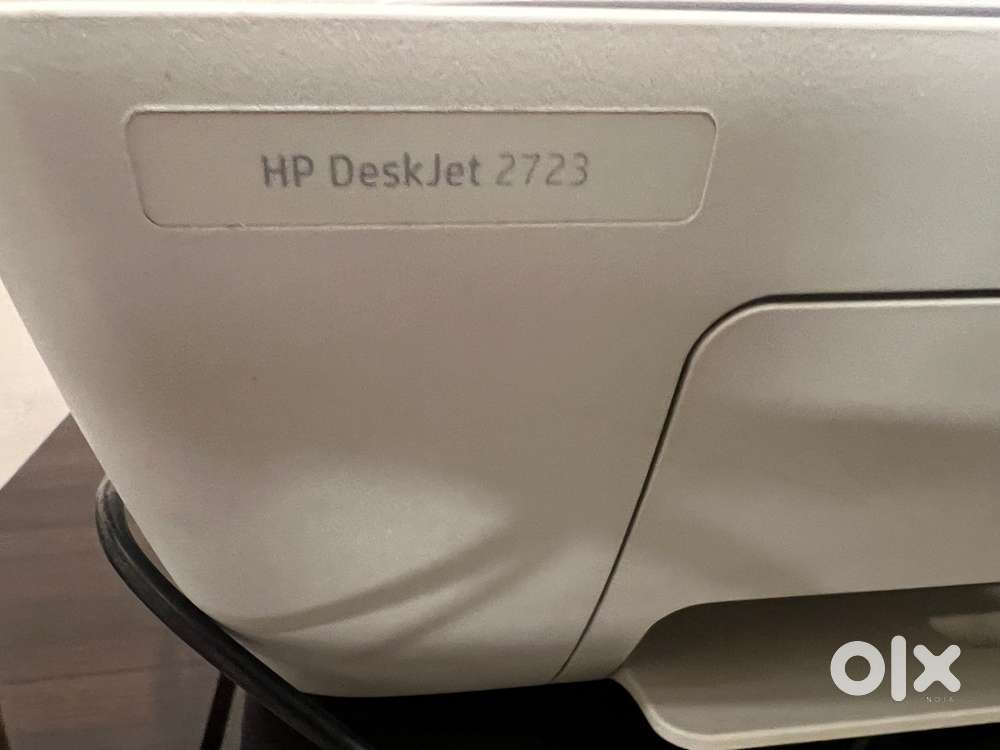 HP DESK JET 2723 Printer