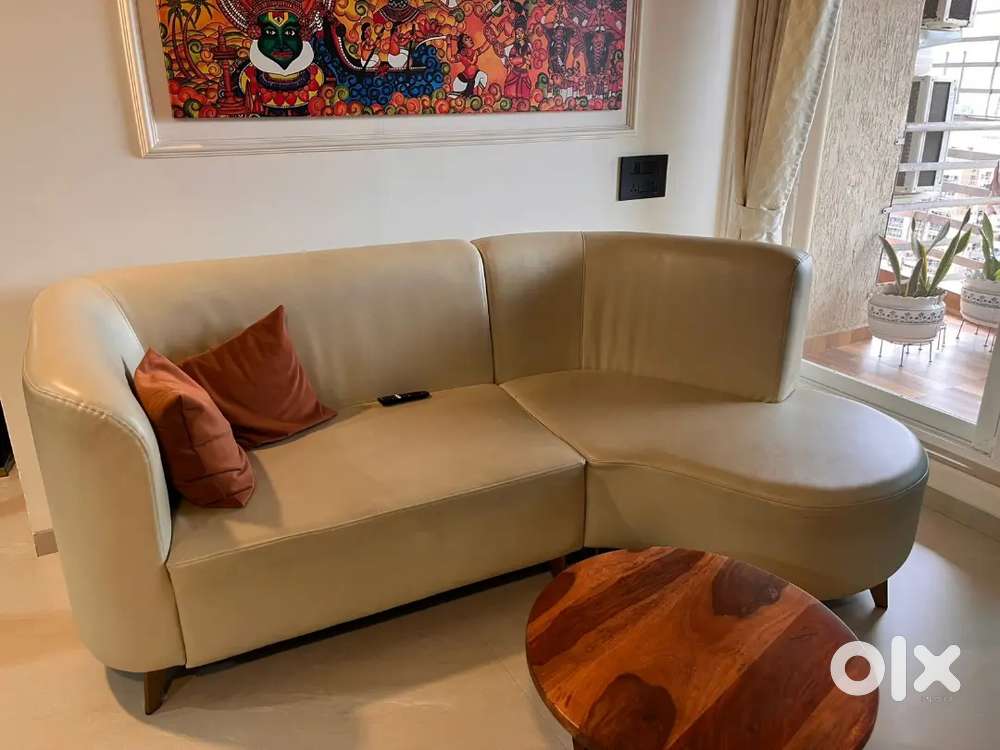 Sofa good condition  new only 8 months old