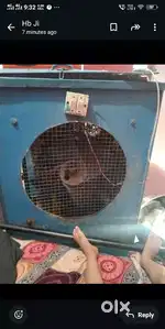 coolar with stand