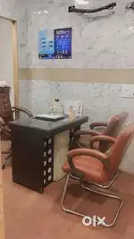 Dr,. chamber on rent