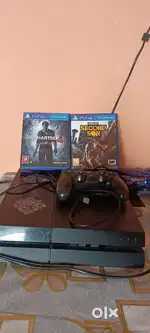 Ps4 standard 500gb very good condition