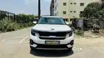 Kia Seltos HTX IVT G, 2021, Petrol