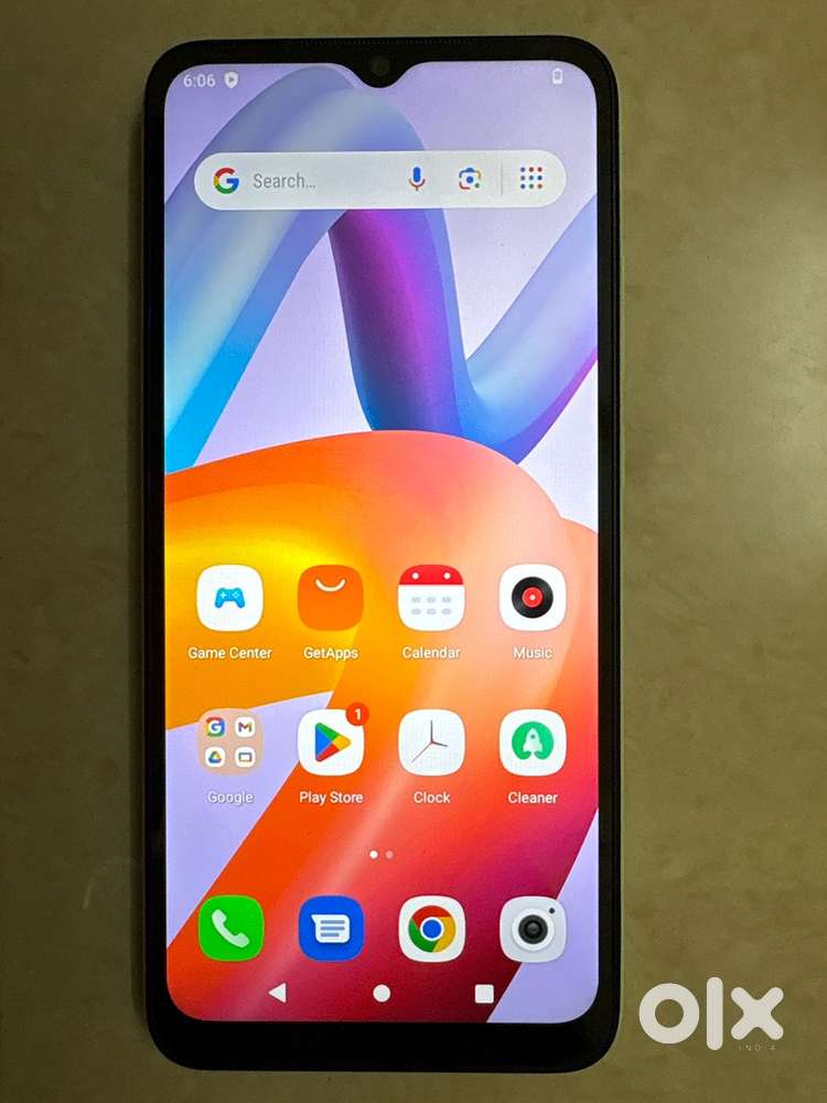 Redmi A2  4 GB RAM & 64 GB ROM