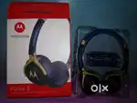 Motorola head phonse