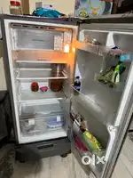 LG 210 L fridge resale