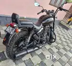 Single owner  thunderbird 350 for sale