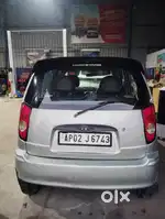 Hundai santro Newly painted vehicle for selling