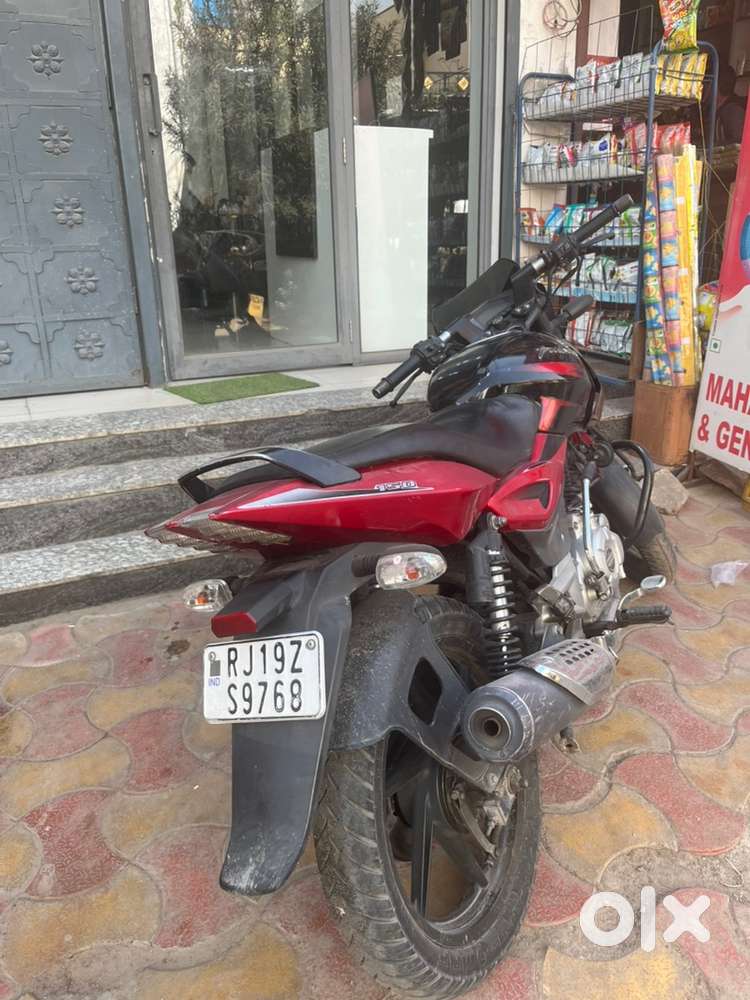 Brand new Pulsar 150