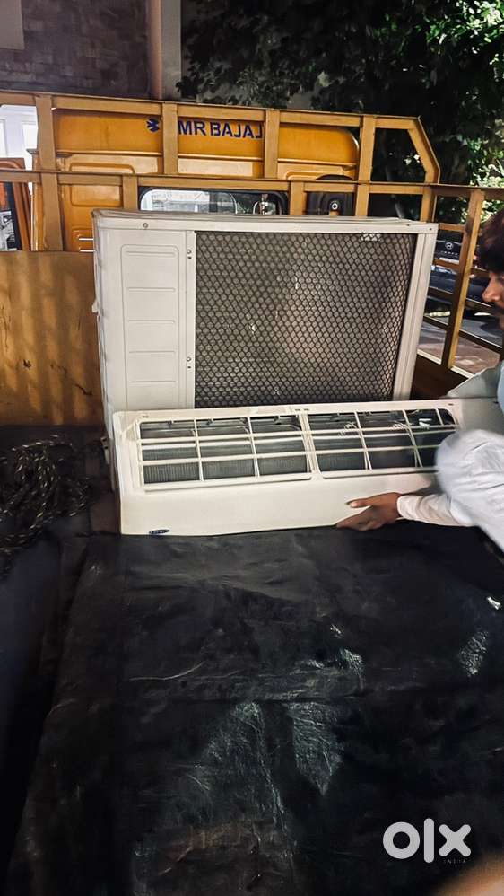 Midea old 1.5 ton air conditioner ac