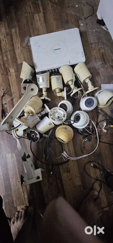 CCTV SETUP