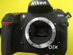 Nikon d200 body only