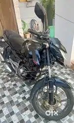 Pulsar bike