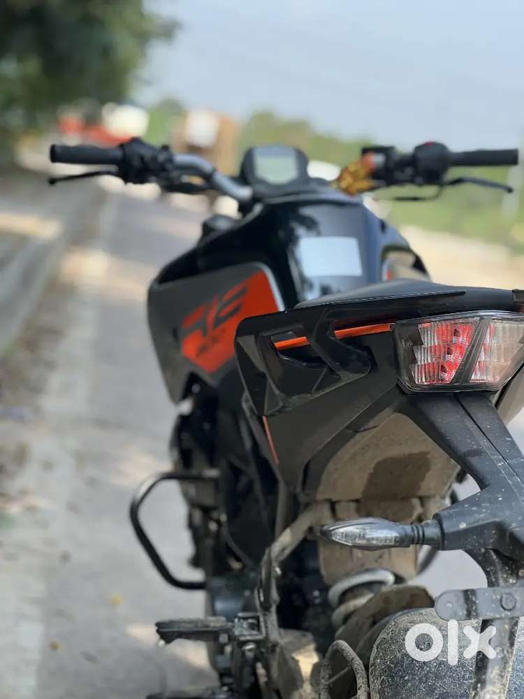 Ktm duke 200 bs6 2022 model