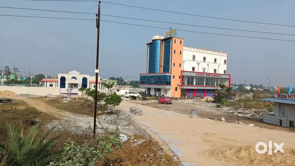 Full building for rent commercial and official guesthouse