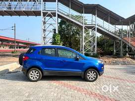 Ford Ecosport 
Diesel 
Well Maintained
First owner 
Good condition