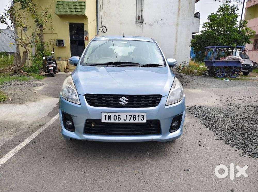 Maruti Suzuki Ertiga 2012-2015 VXI, 2013, Petrol