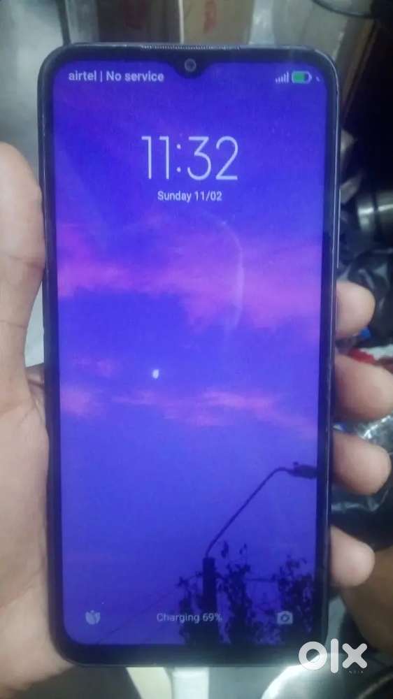 Redmi 9a 2 32 koi problem nahi only phone hai i'd proof mil ju
