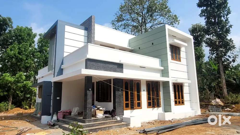 Semi contemporary budget homes