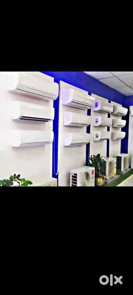 */1 YEAR'S WARRANTY COMPRESSOR //. SPLIT AC 1 TON SPLIT AC 2 TON