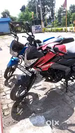 A single scratch