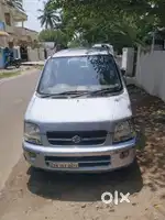 Maruti Suzuki Wagon R