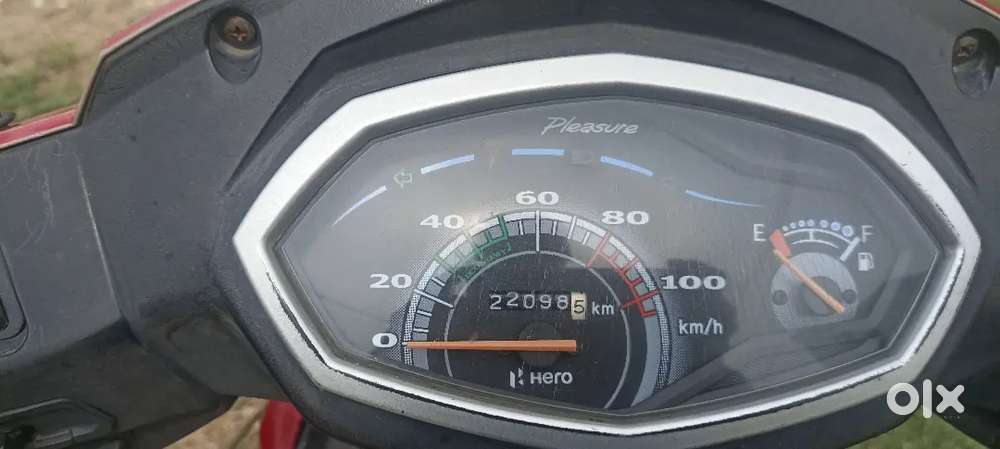 Single owner, light used vehicle.