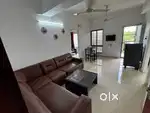 2BHK FURNISHED FLAT FOR SALE