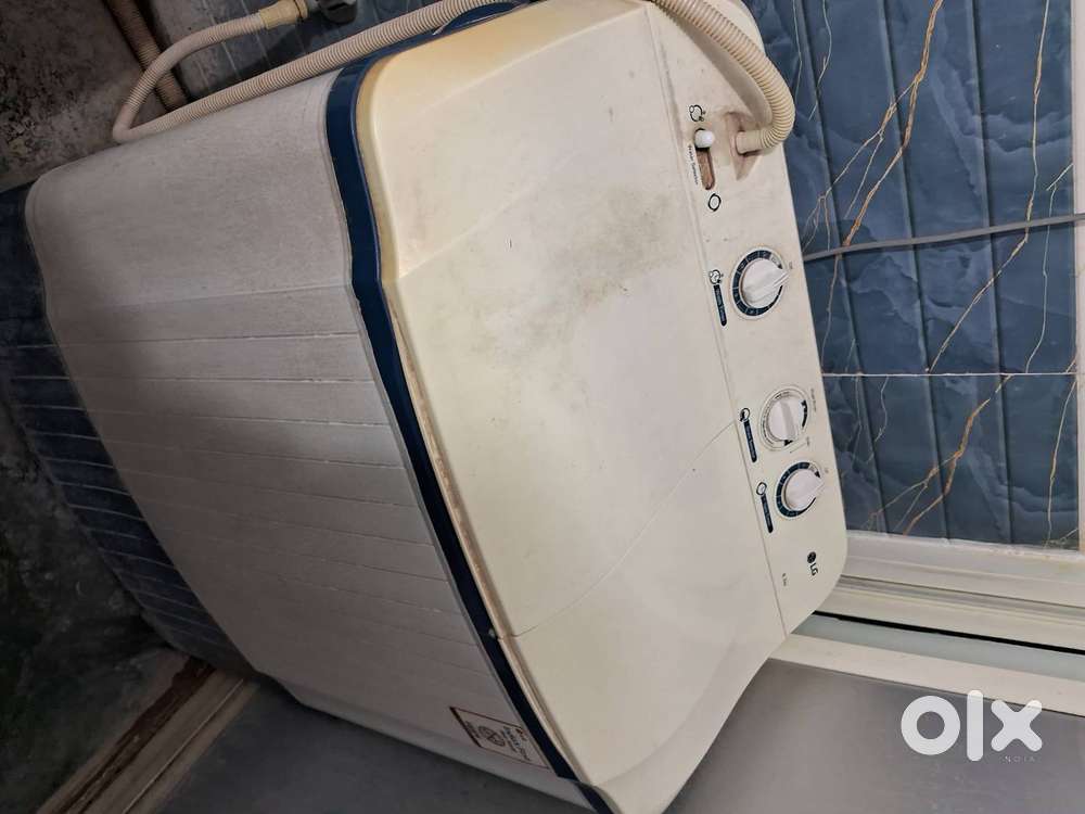 LG Washing Machine 8 KG