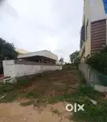 East facing Plot for Sale in Bandlaguda, near Royal Oak showroom