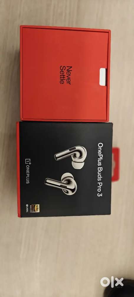OnePlus Buds Pro 3 – Immaculate Condition  1 Month 20 Days Old