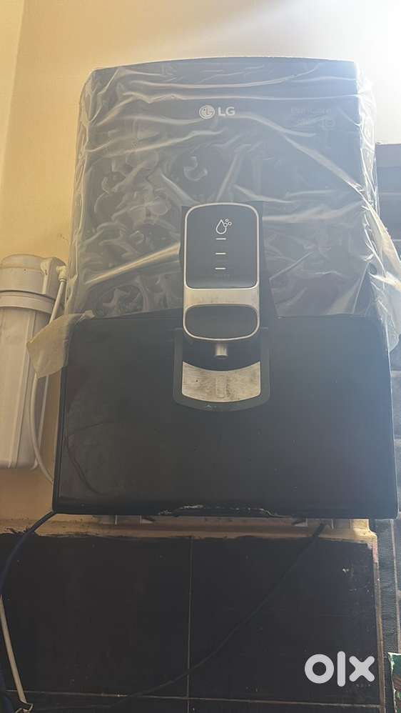 LG Water Purifier - purchased in 2023