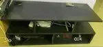 TV stand - black colour (originally bought from pepperfry)