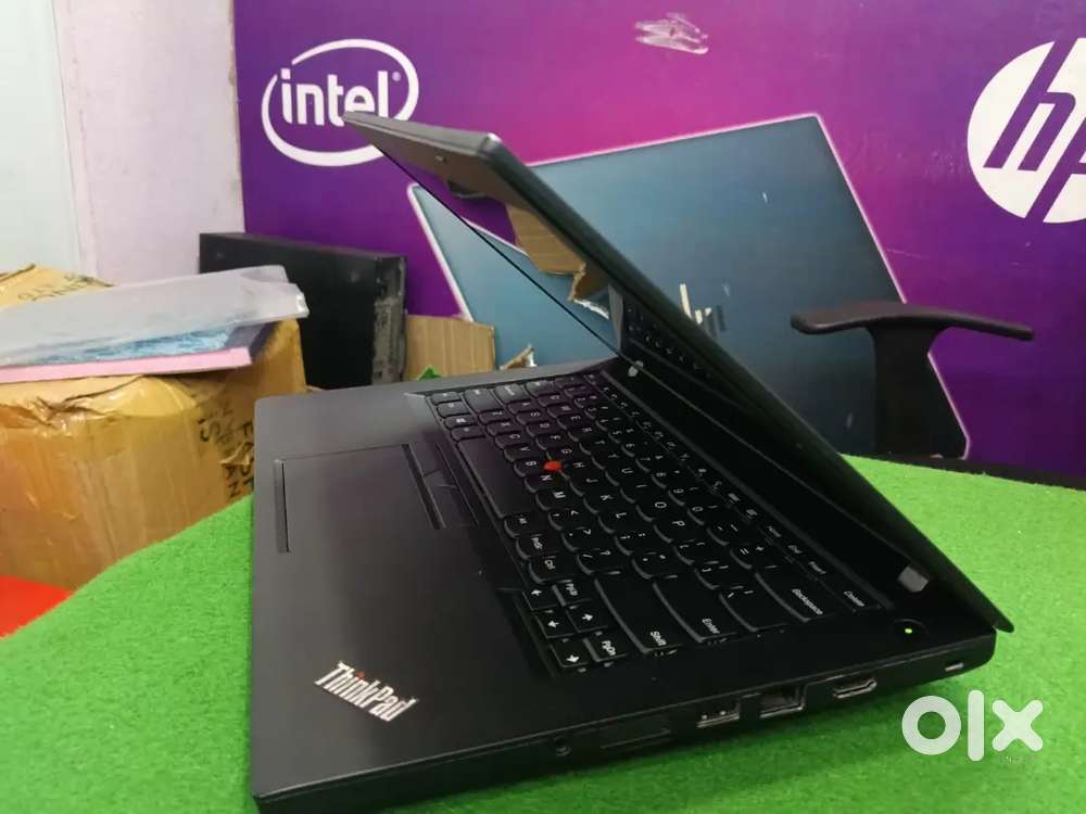 Lenovo ThinkPad laptop  very perfect condition